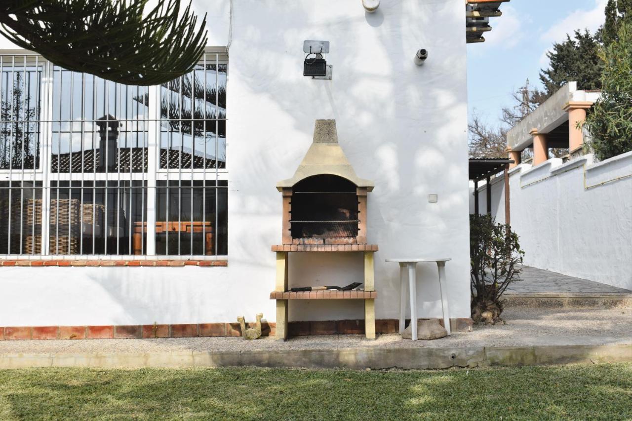 Villa Maria Elena, En Fuente Del Gallo Конил-де-ла-Фронтера Екстериор снимка