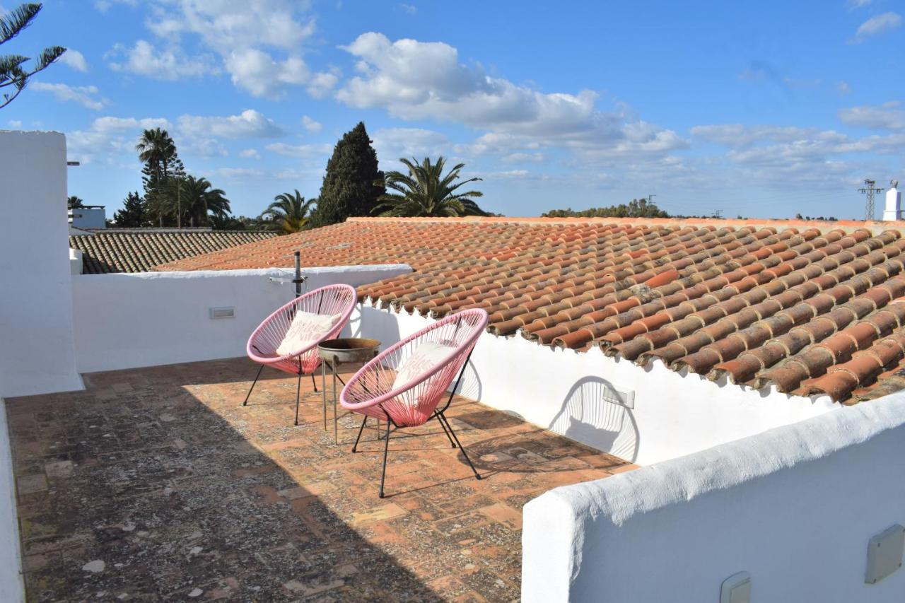Villa Maria Elena, En Fuente Del Gallo Конил-де-ла-Фронтера Екстериор снимка