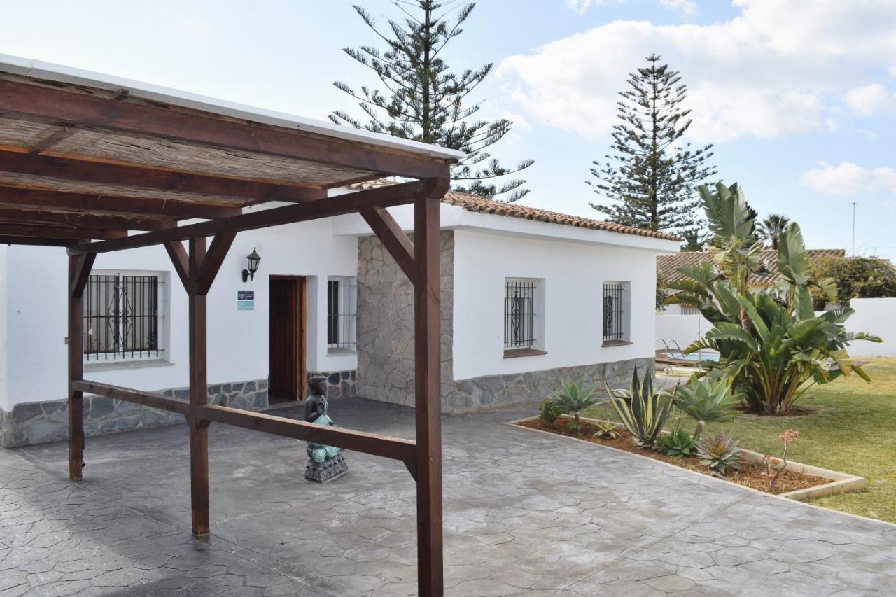 Villa Maria Elena, En Fuente Del Gallo Конил-де-ла-Фронтера Екстериор снимка