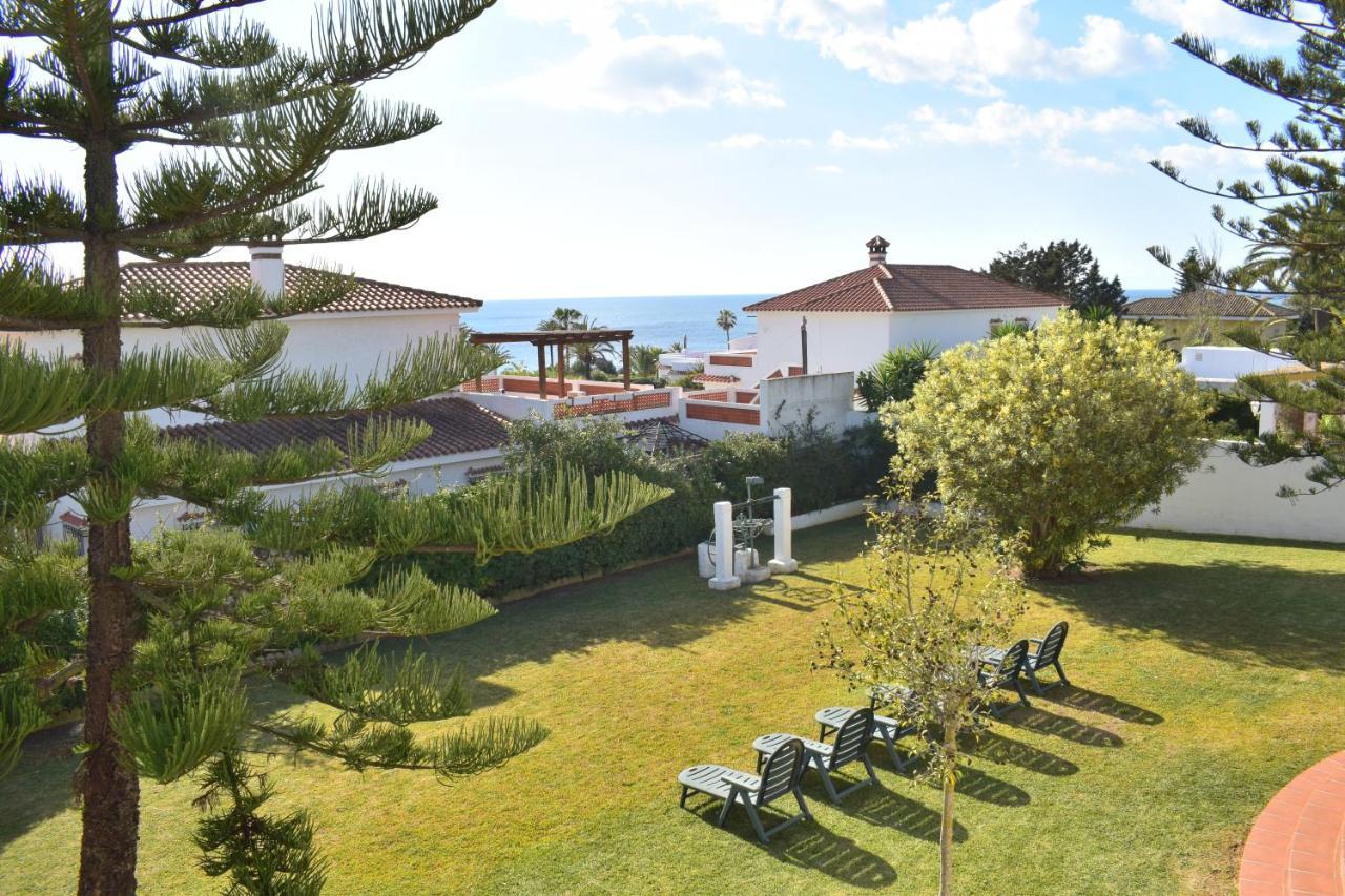 Villa Maria Elena, En Fuente Del Gallo Конил-де-ла-Фронтера Екстериор снимка