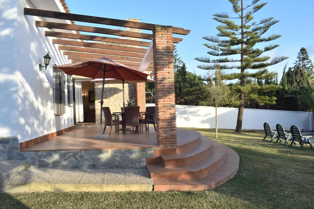 Villa Maria Elena, En Fuente Del Gallo Конил-де-ла-Фронтера Екстериор снимка