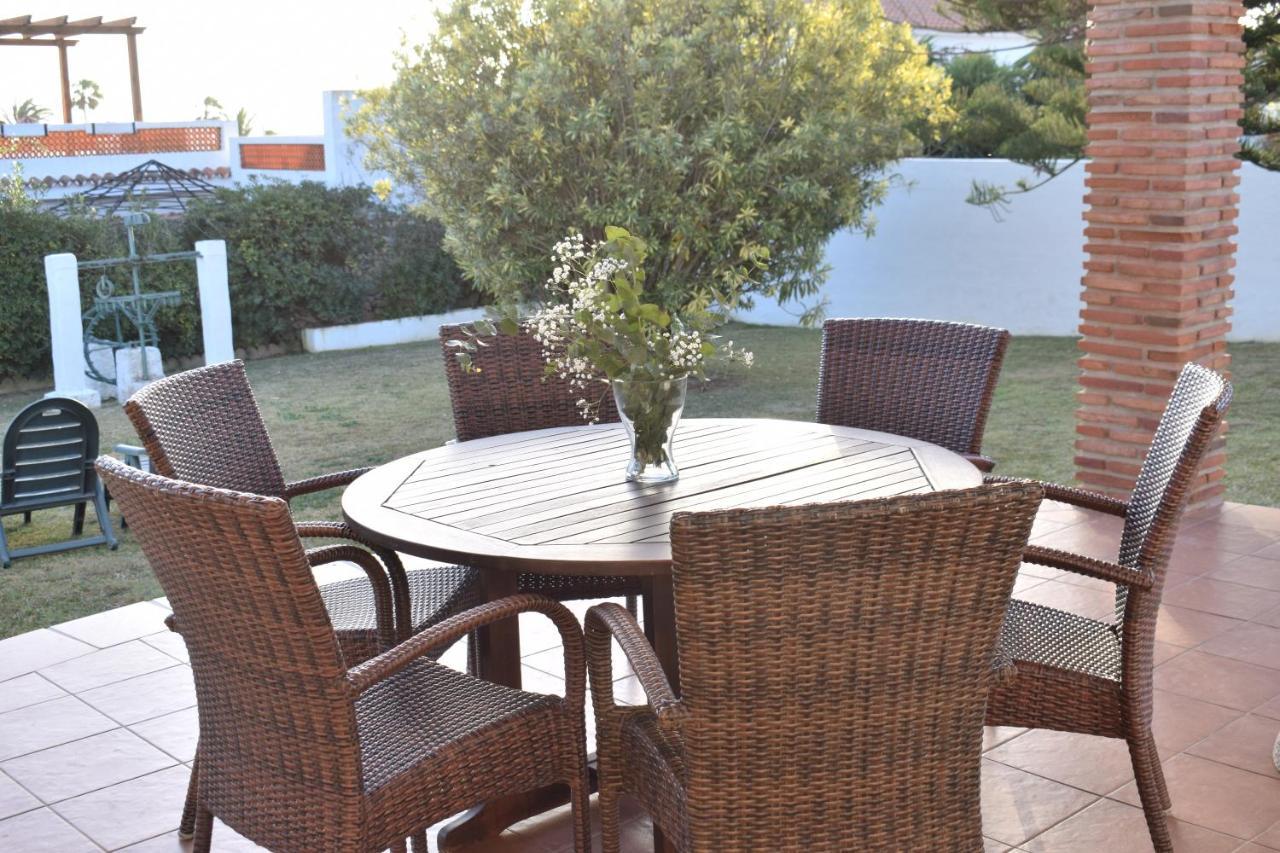 Villa Maria Elena, En Fuente Del Gallo Конил-де-ла-Фронтера Екстериор снимка