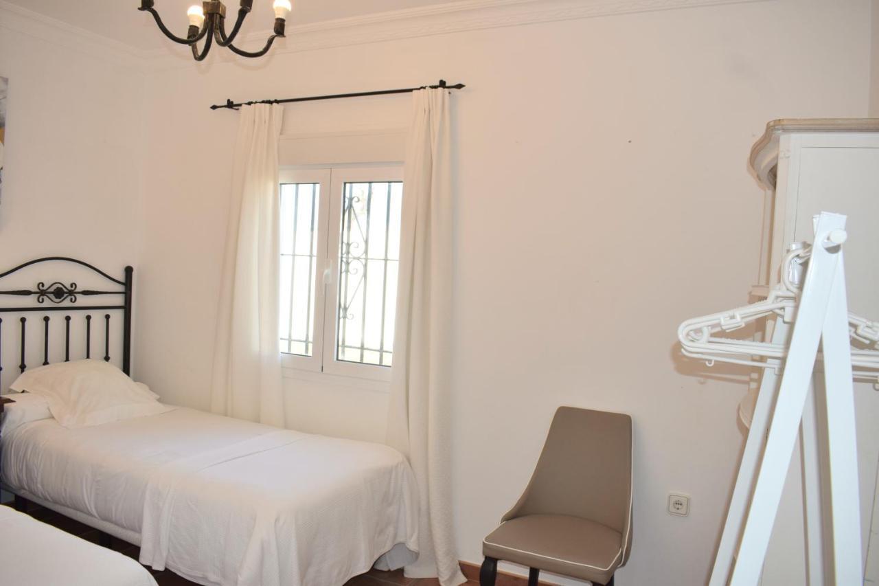 Villa Maria Elena, En Fuente Del Gallo Конил-де-ла-Фронтера Екстериор снимка