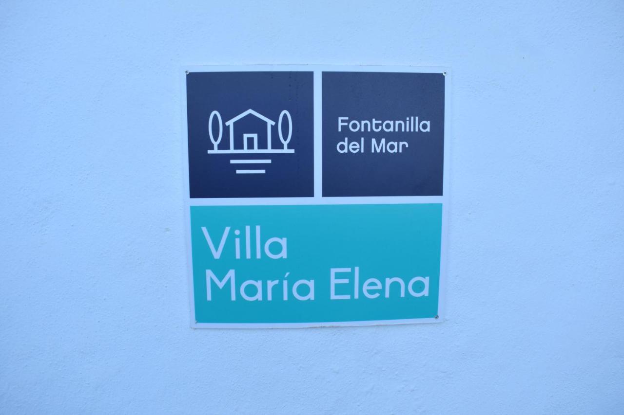 Villa Maria Elena, En Fuente Del Gallo Конил-де-ла-Фронтера Екстериор снимка