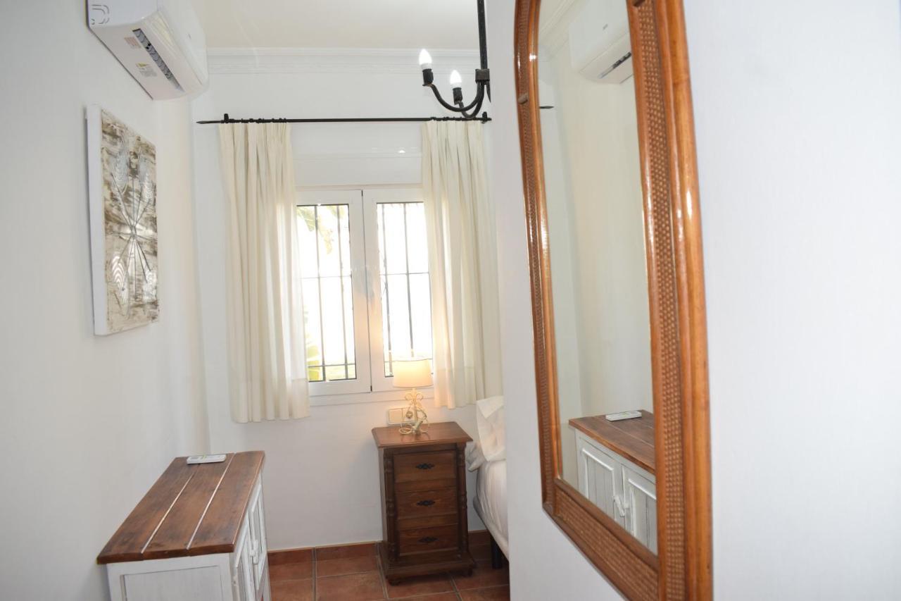 Villa Maria Elena, En Fuente Del Gallo Конил-де-ла-Фронтера Екстериор снимка