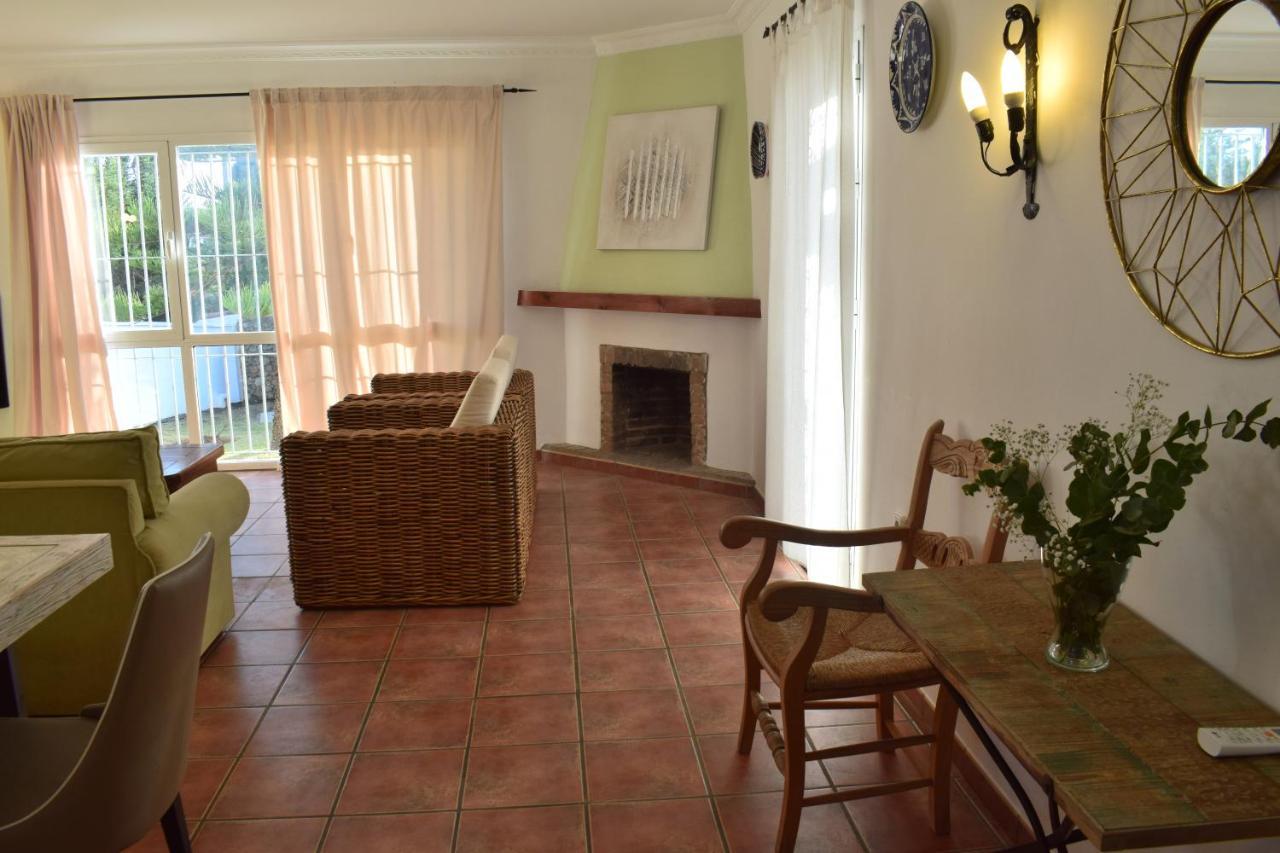 Villa Maria Elena, En Fuente Del Gallo Конил-де-ла-Фронтера Екстериор снимка