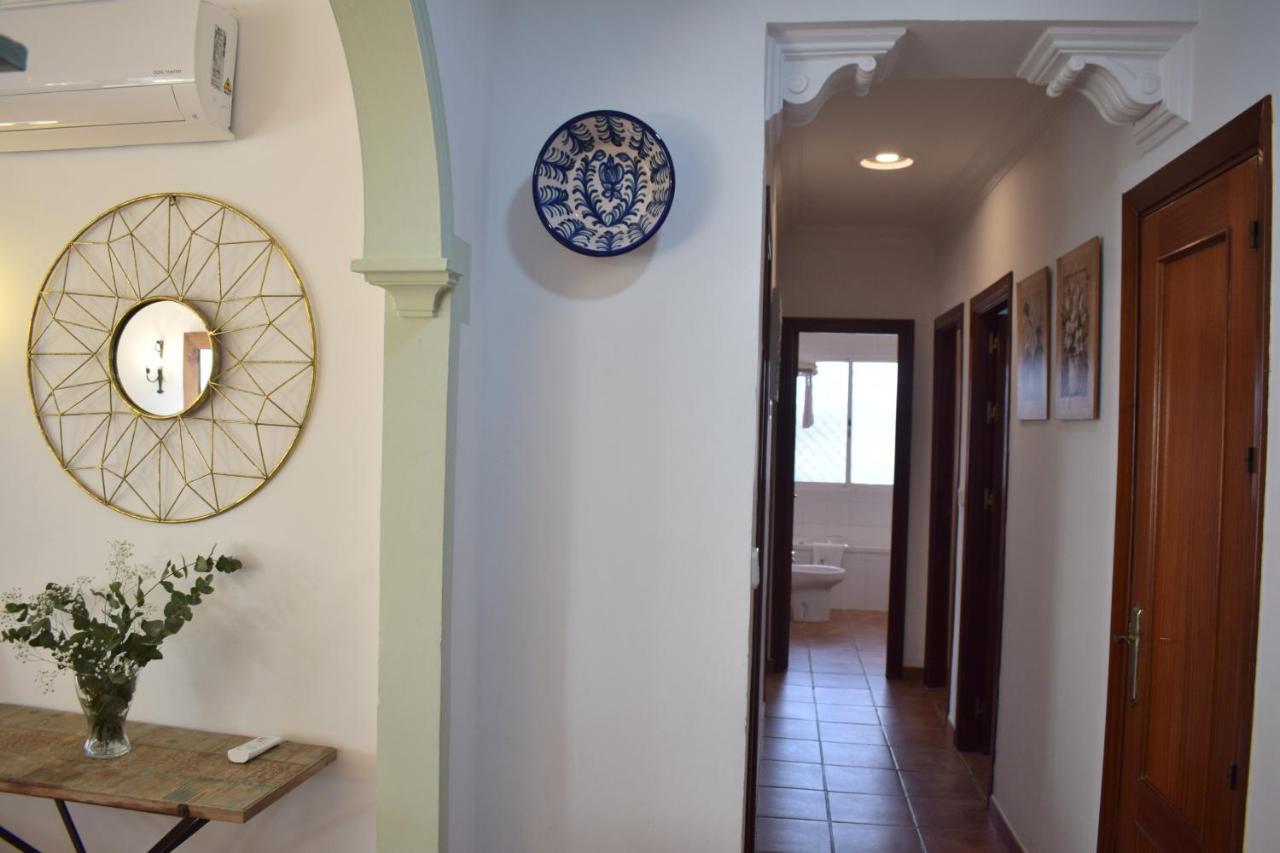 Villa Maria Elena, En Fuente Del Gallo Конил-де-ла-Фронтера Екстериор снимка